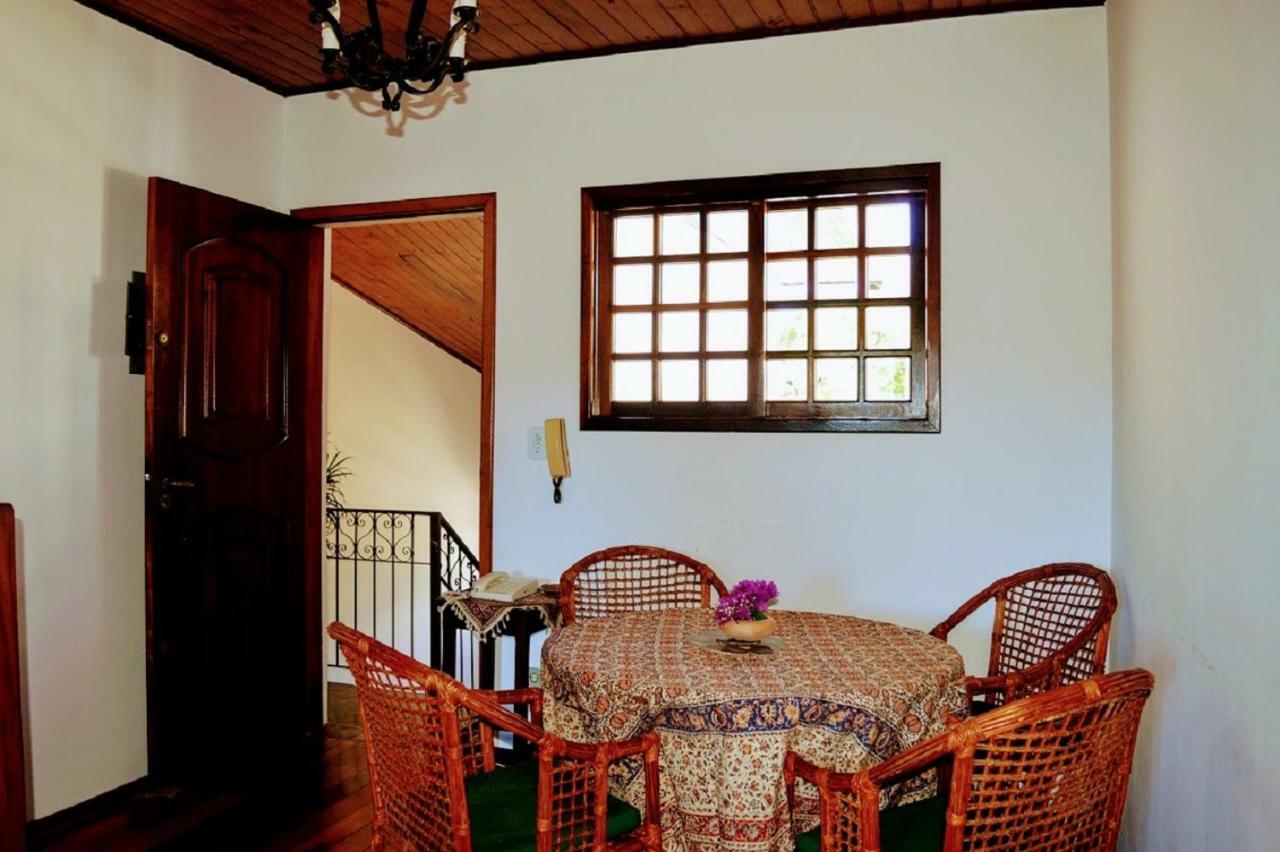 Apartamento Apto Confortavel Condominio Real Campos do Jordão