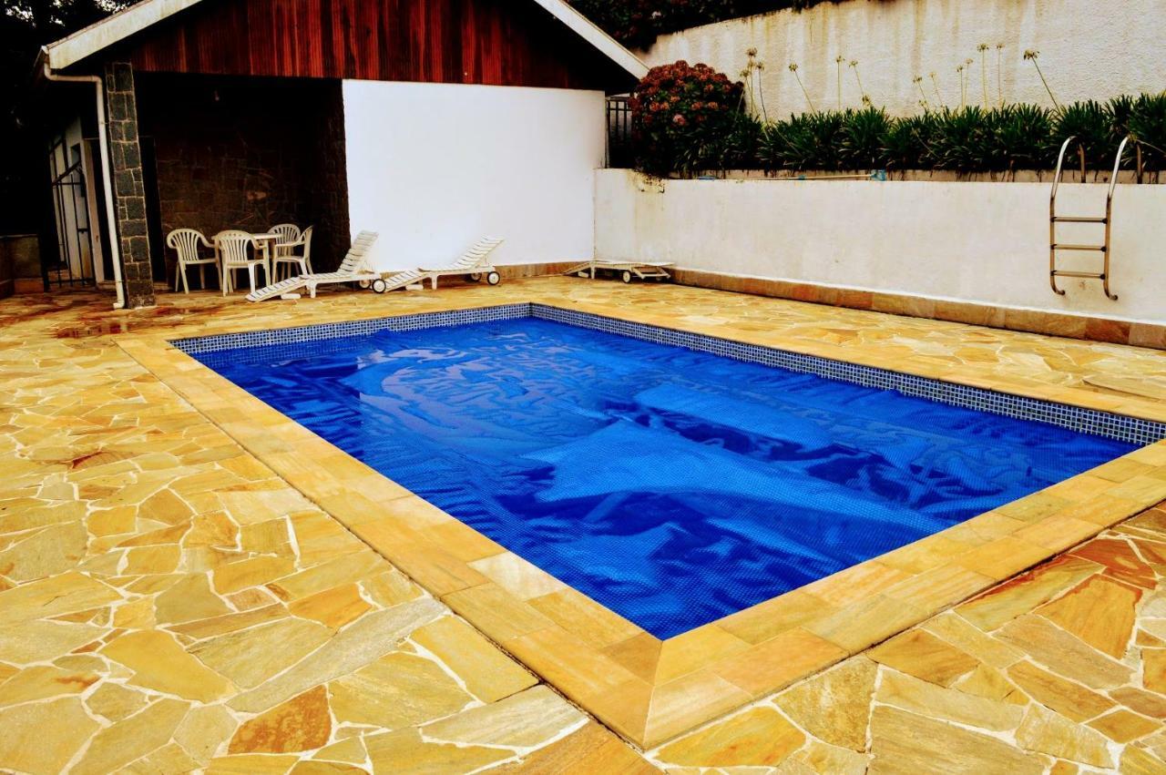 Apartamento Apto Confortavel Condominio Real Campos do Jordão