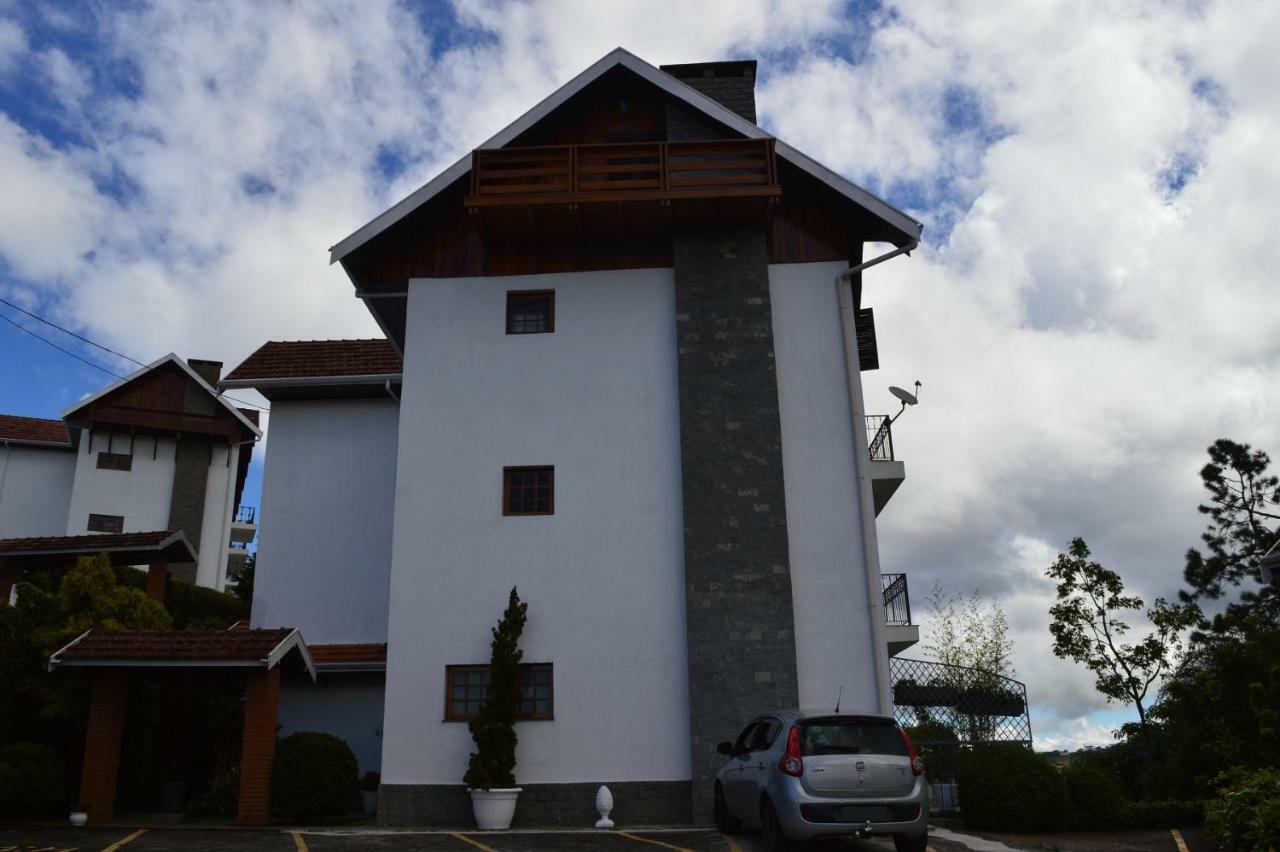 Apto Confortavel Condominio Real Apartamento *